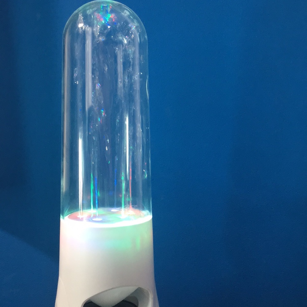 Dancing Water Speaker